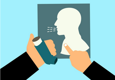 رعاية كبار السن من أمراض الجهاز التنفسي